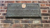 TQ7468 : Rochester buildings [2] by Michael Dibb