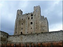 TQ7468 : Rochester Castle [2] by Michael Dibb