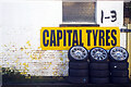 Capital Tyres, Watford