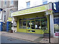 Food shop in Fore Street