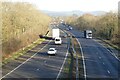 SO7130 : The M50 motorway by Philip Halling