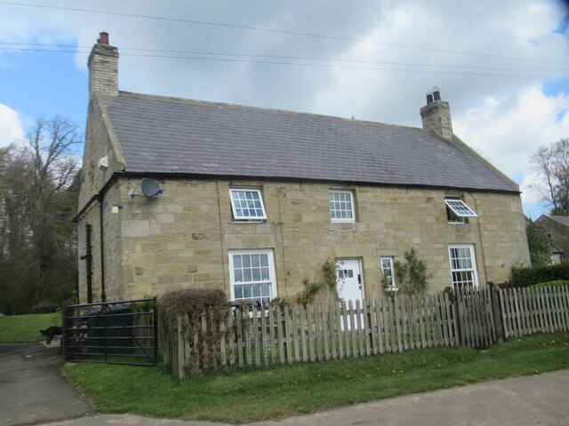 Stone Built Cottage at High House