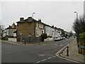 TQ4069 : Park Road, Bromley by Malc McDonald