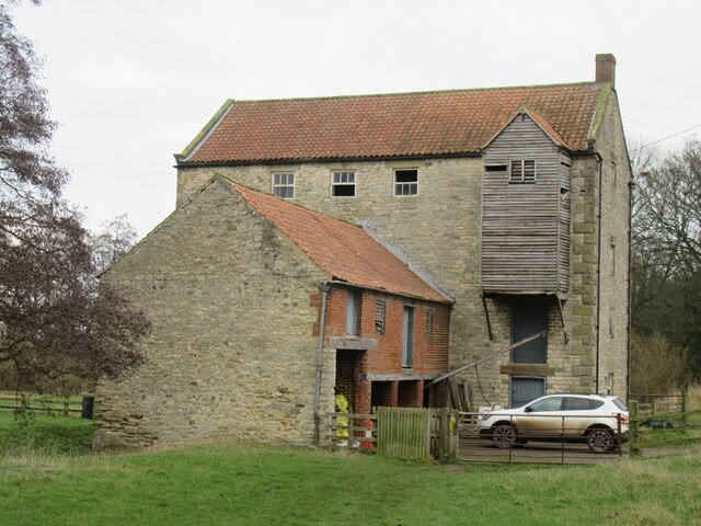 Nunnington Mill