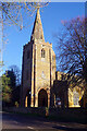 SP5859 : Newnham Church by Stephen McKay