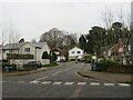 TQ4270 : Bonar Place, near Bromley by Malc McDonald