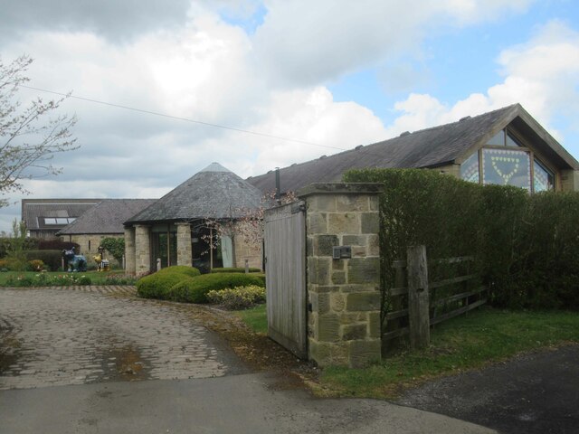 Restored Farm Buildings for Dwellings
