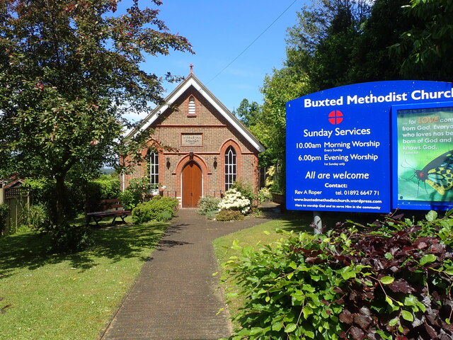 Buxted Methodist Church