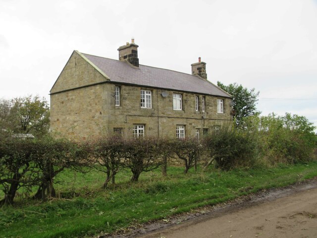 Newstead Farm Cottages