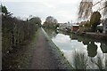 Coventry Canal towards, bridge #63