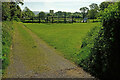 SX8568 : Abbotskerswell Recreation Ground by Derek Harper
