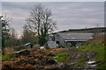 Rose Ash : Cherridge Farm