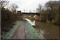 SK2503 : Coventry Canal at bridge #55 by Ian S