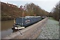 SK2502 : Canal boat Lily May, Coventry Canal by Ian S