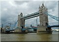 TQ3380 : Tower Bridge by Lauren
