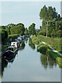 SP1996 : Birmingham and Fazeley Canal west of Kingsbury, Warwickshire by Roger  Kidd