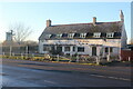 ST2680 : Six Bells Inn, Peterstone Wentlooge by M J Roscoe