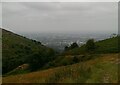SO7645 : View from the Malvern Hills by Lauren