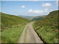 NY2730 : The Cumbria Way near Dash Beck by Adrian Taylor
