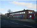 SK5659 : Administrative building, Bellamy Road, Mansfield by Jonathan Thacker