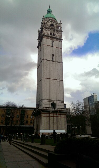 Queen's Tower, Imperial College London