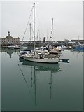 TR3864 : Royal Ramsgate Marine by pam fray