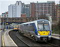 J3373 : Trains, Belfast by Rossographer