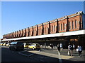 SZ0991 : Bournemouth railway station by Neil Owen