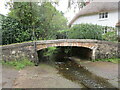 Old Shuttern Bridge, Newton St. Cyres