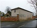 Stable block at The Old Rectory