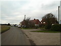 Council Houses, Newland