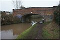 Coventry Canal at bridge #33