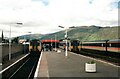 NN1074 : Fort William Station by Alan Murray-Rust