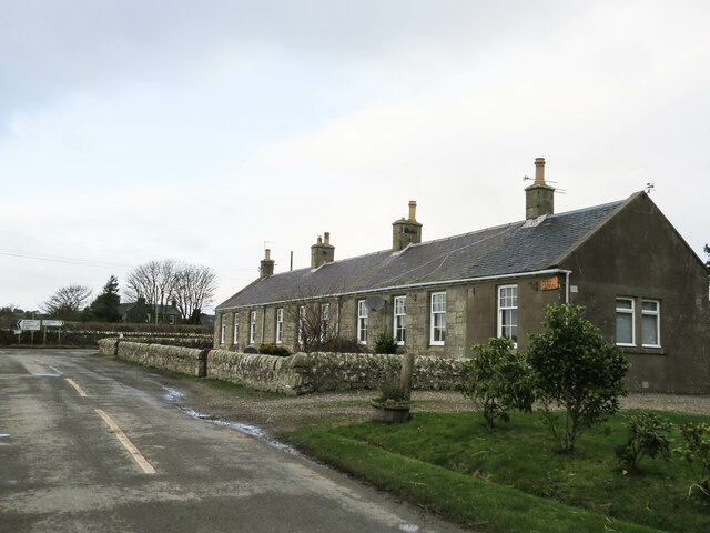 Strathvithie Farm Cottages