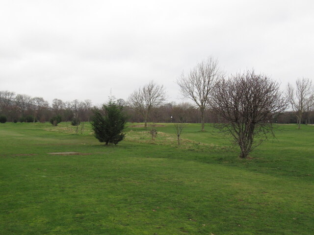 Portobello Park © Richard Webb :: Geograph Britain And Ireland