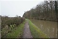 Coventry Canal towards bridge #24