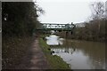 Coventry Canal at bridge 23A