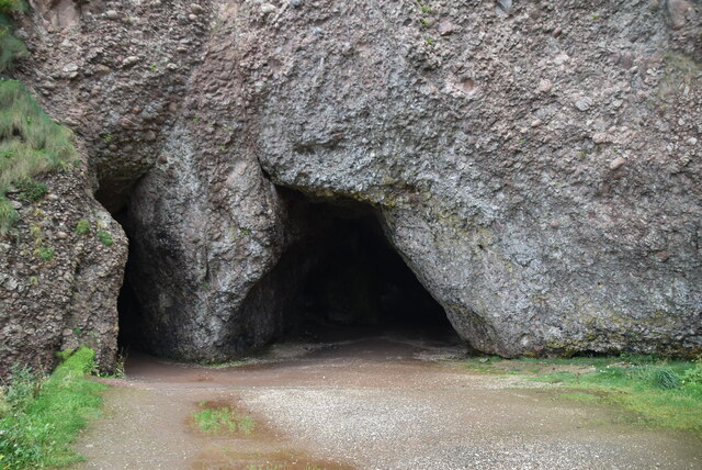 Caves of Cushendun
