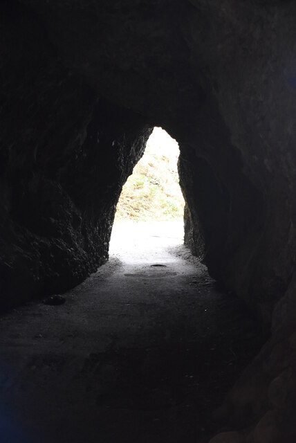 Caves of Cushendun