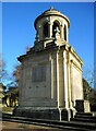 War memorial, Helensburgh (from the west)