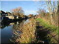 The Erewash Canal near Long Eaton