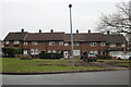 Houses on Englands Lane, Loughton