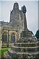 ST4365 : Yatton : St Mary's Church by Lewis Clarke