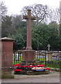 Ombersley War Memorial