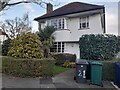 TQ2589 : House on Hutchings Walk,  Hampstead Garden Suburb  by David Howard