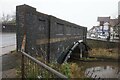 Coventry Canal at Wash Lane Bridge, bridge #21