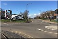 SP3368 : Northwest on Kenilworth Road from the crossroads, Cubbington by Robin Stott