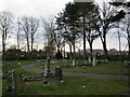 Cemetery, Church Warsop