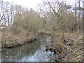 The River Meden near Church Warsop