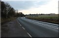 London Road east of Stevenage